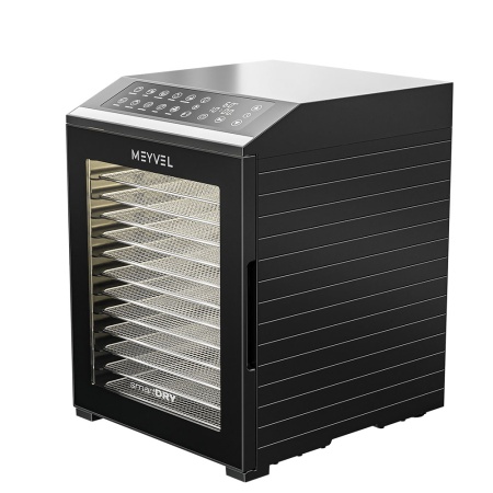 Дегидратор Meyvel MDH14-1P (Чёрный)